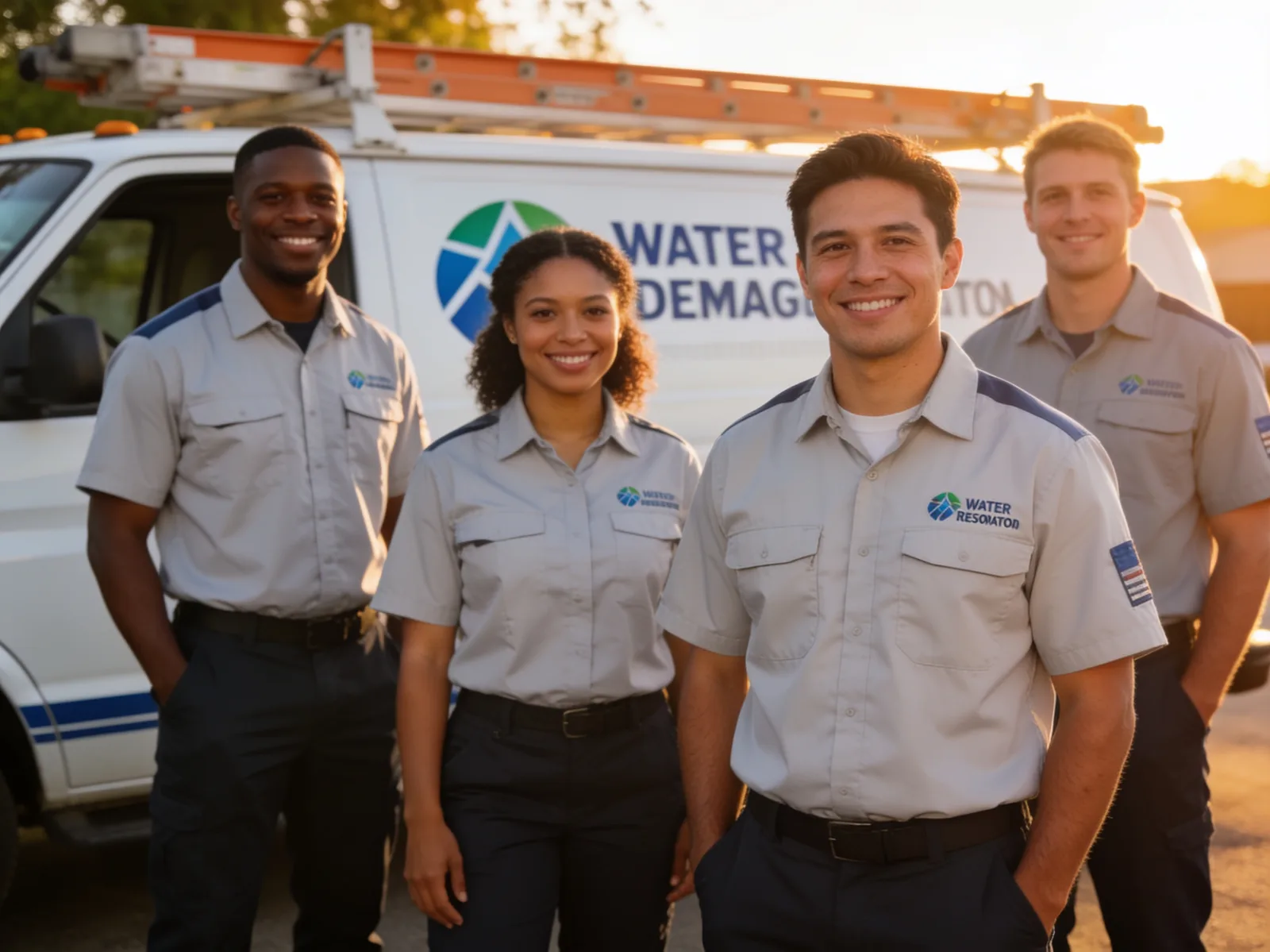 Water Damage Restoration company in Langley Park, MD